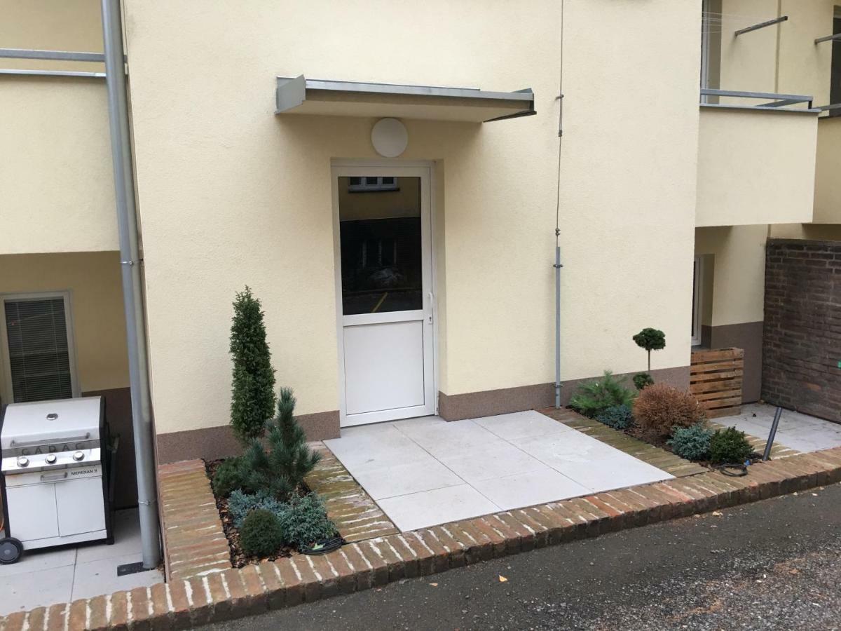 Ap10 - Apartments 4U Brezinova "Overnight Simply" Hradec Kralove Bagian luar foto